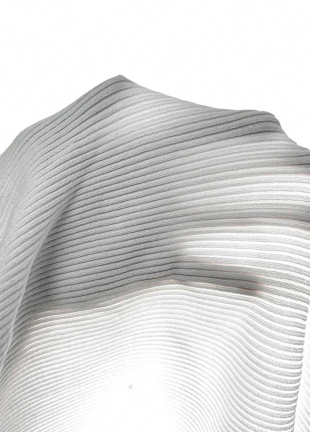 Білий кежуал сукня поло SHEIN однотонна