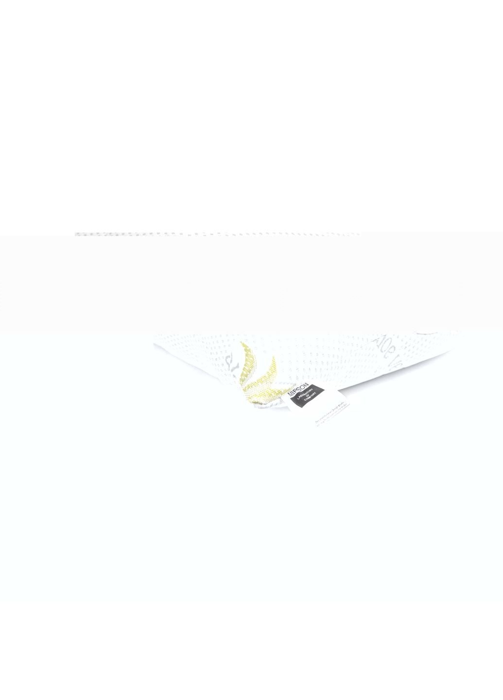 Подушка шелковая №785 Alberto Silk Kapok средняя 70х70 см (2200001489349) No Brand (254011910)