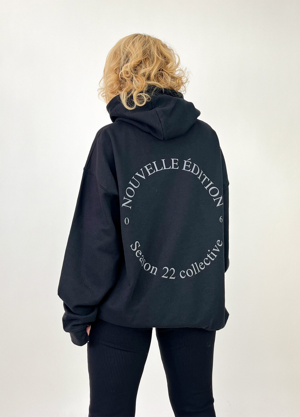 Худи Boohoo (303108003)