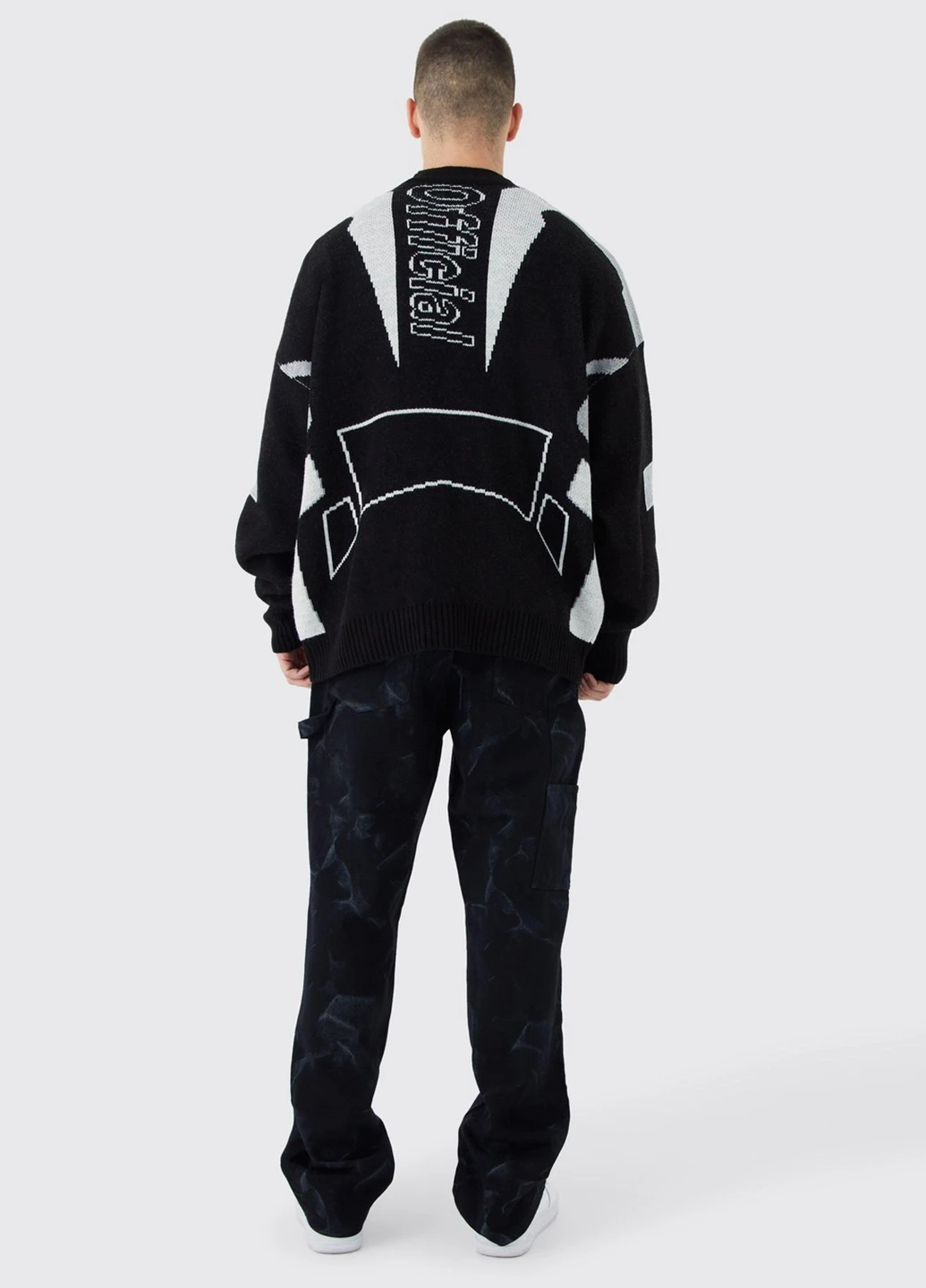 Штани Boohoo (322093115)