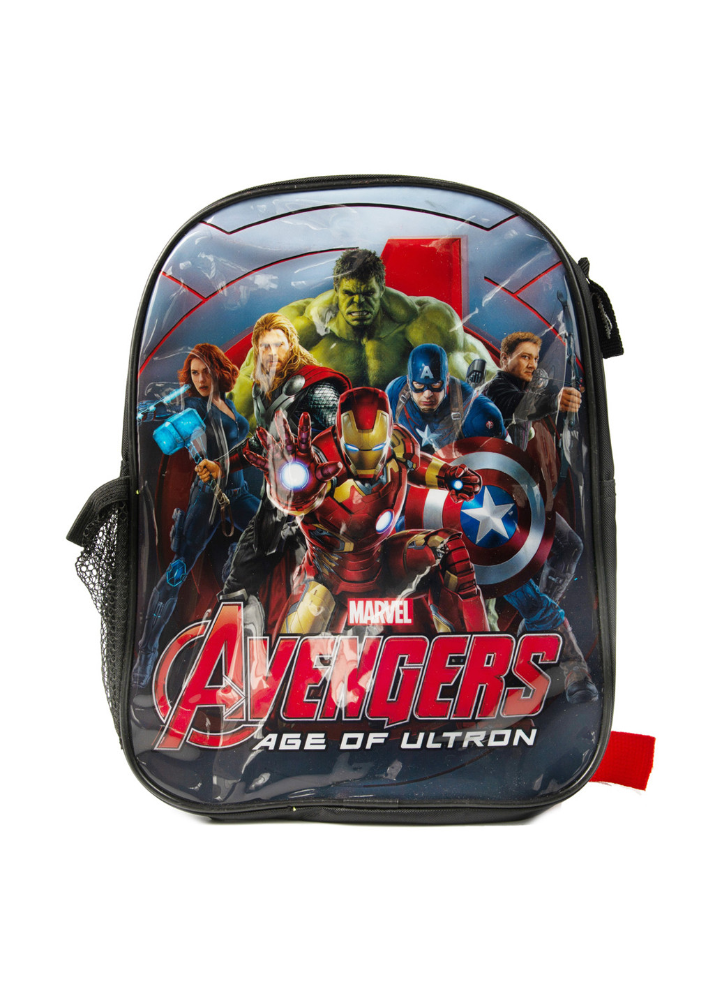 Рюкзак Marvel рисунок комбинированный кэжуал