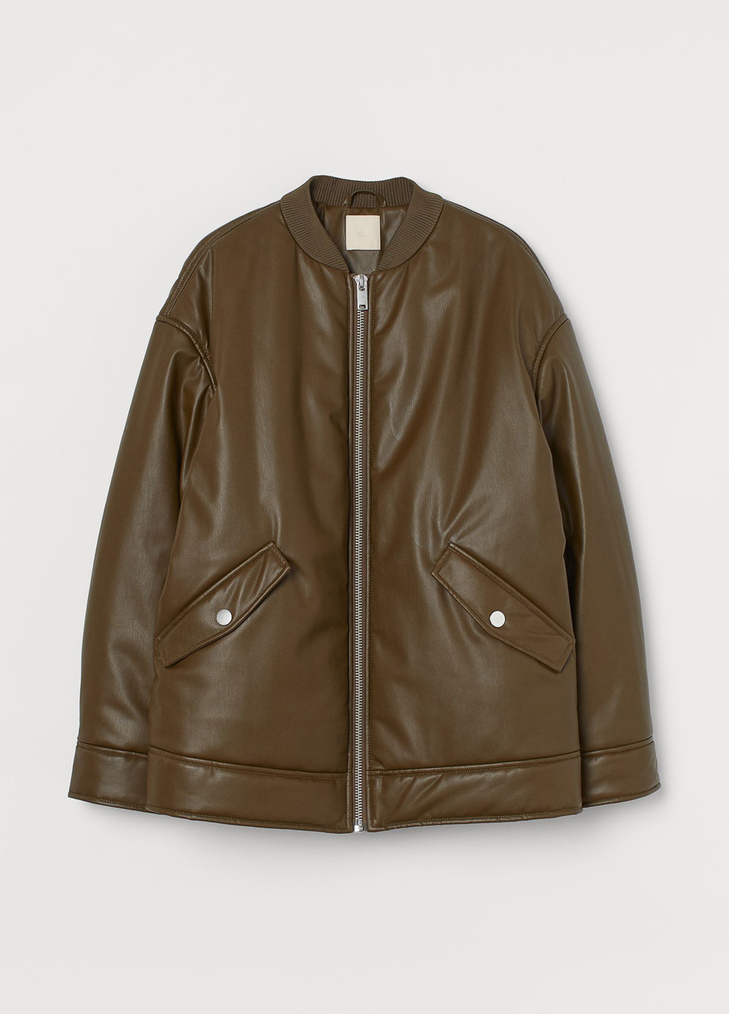 Бомбер H&M на молнии (302186054)