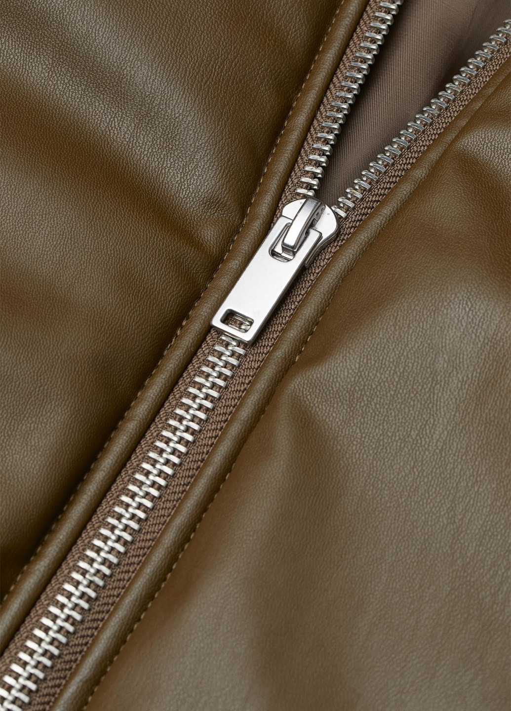 Бомбер H&M на молнии (302186054)