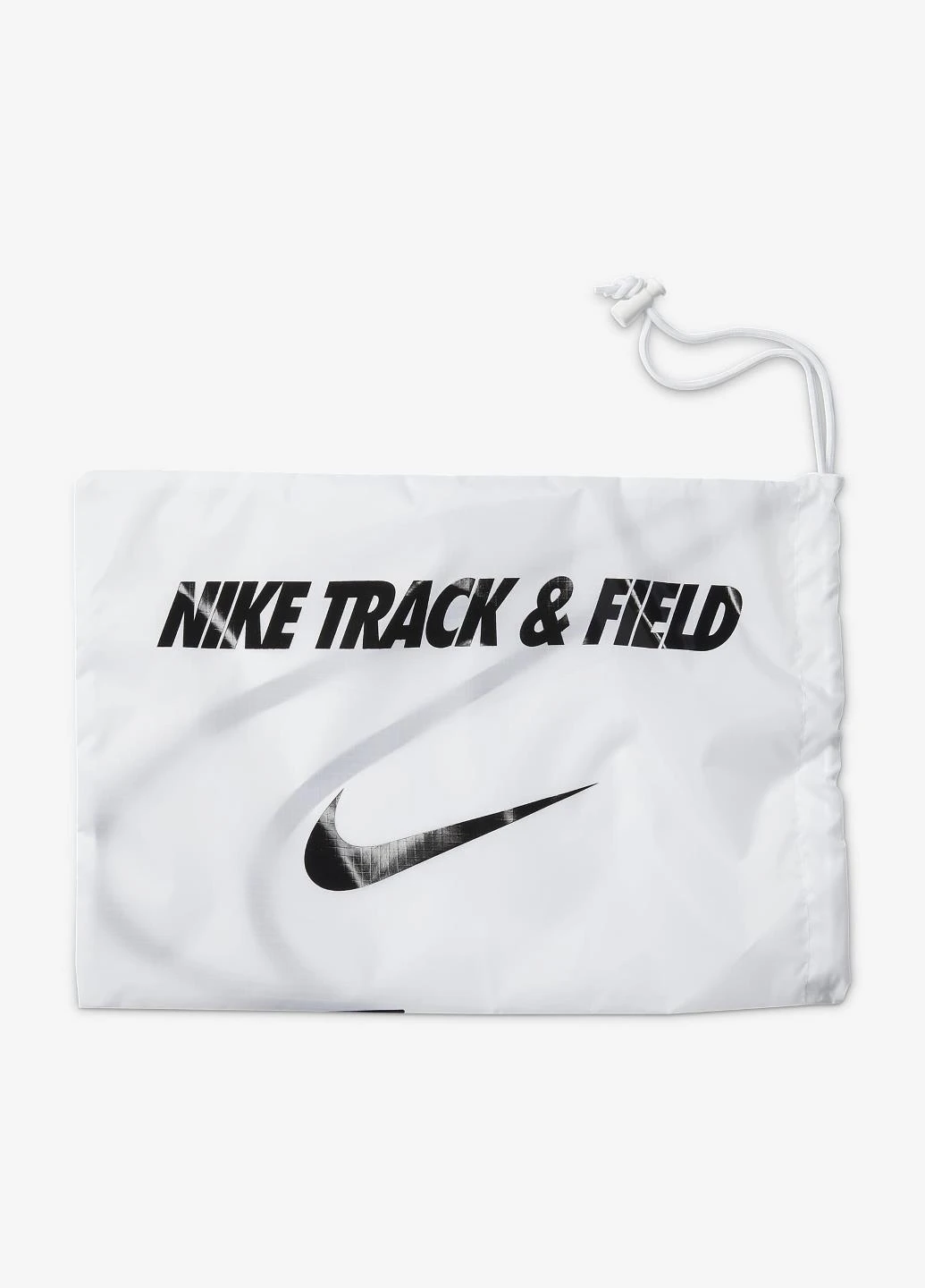 Чорно-білі кросівки dx7999-001 демісезон Nike Rival XC 6 Cross-Country Spikes