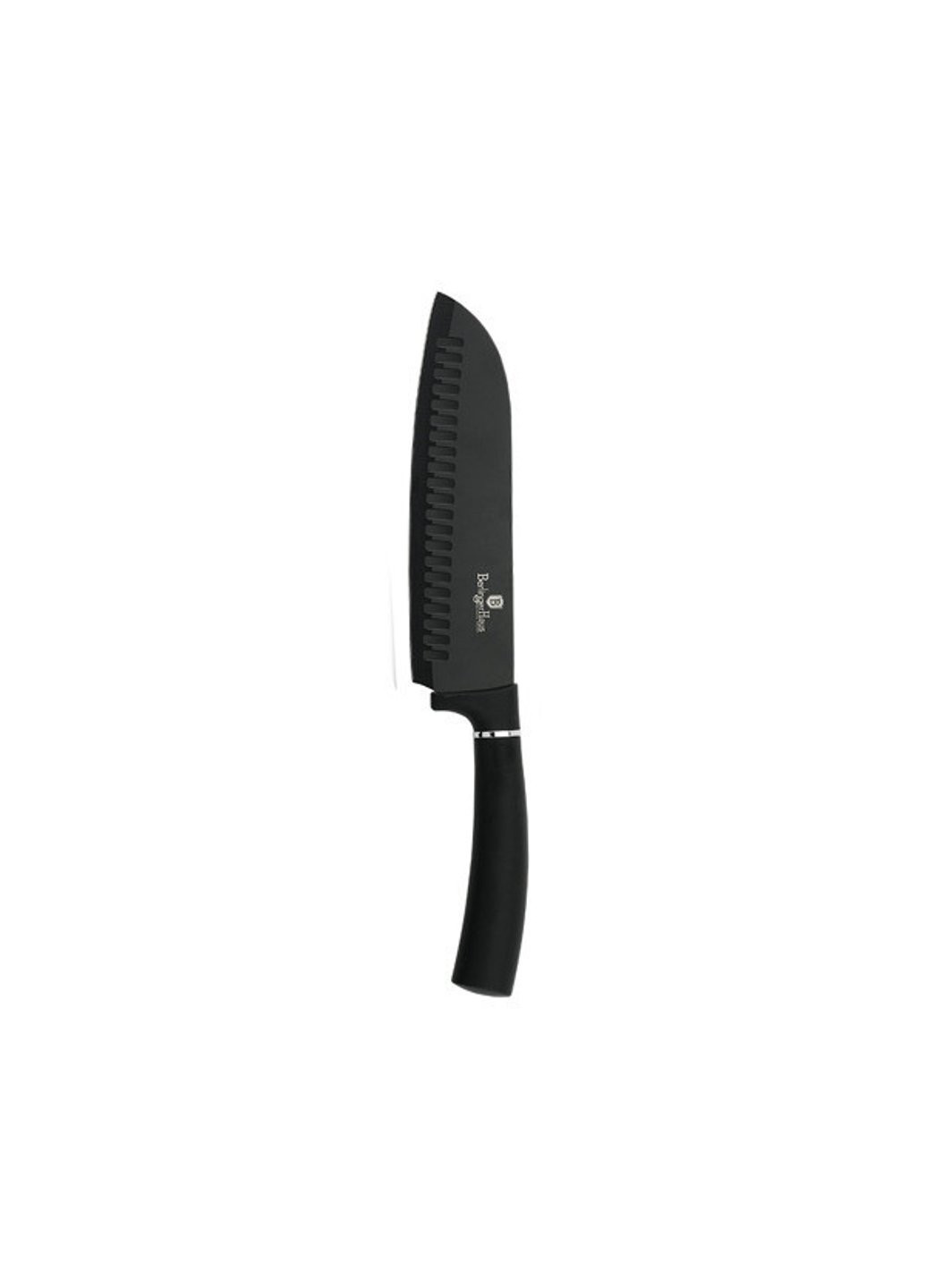 Нож Santoku Black Royal Collection BH-2376 17,5 см Berlinger Haus (254861564)