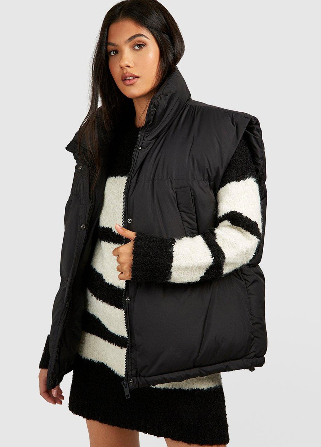 Жилет Boohoo (315343105)