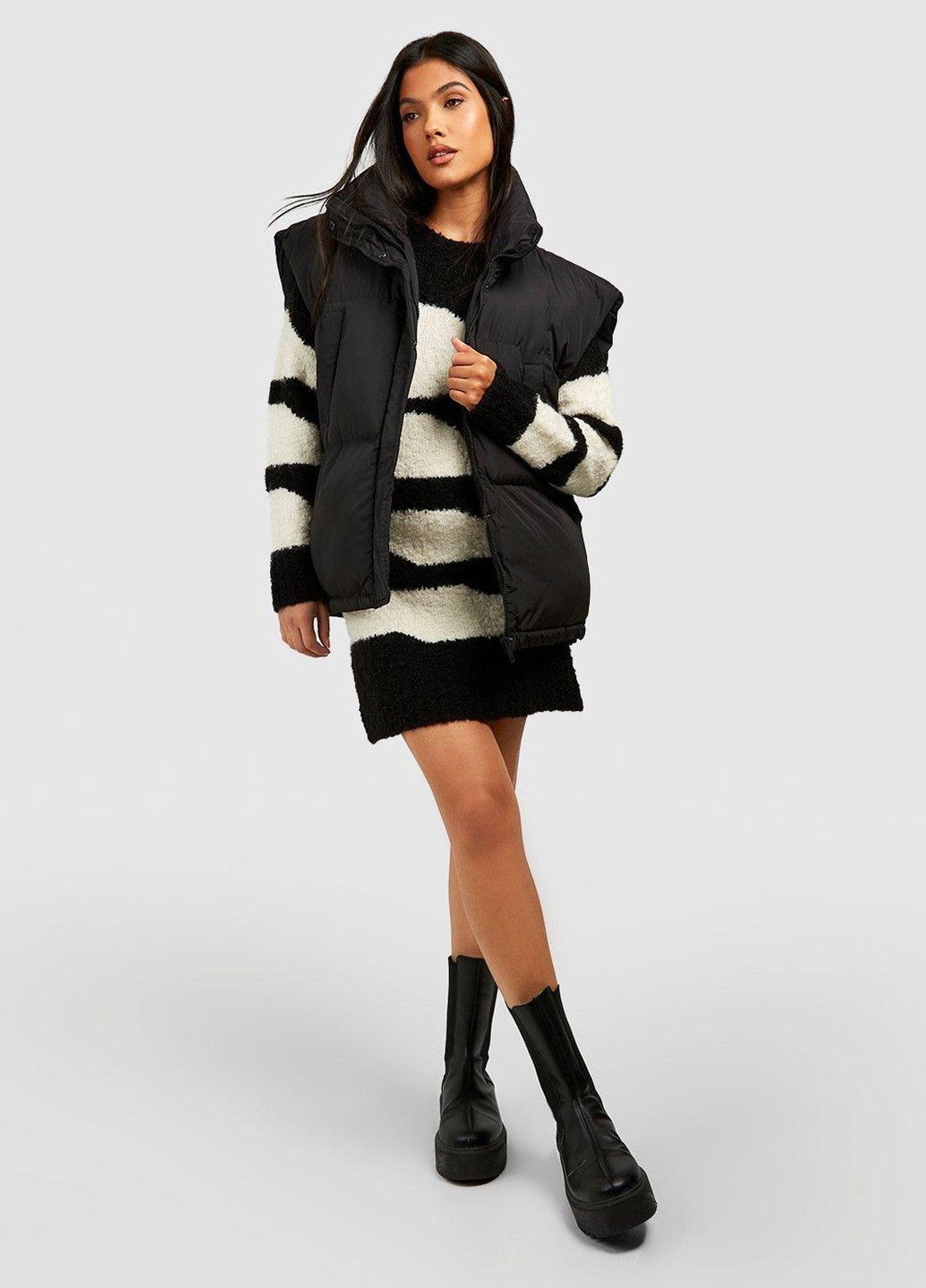 Жилет Boohoo (315343105)