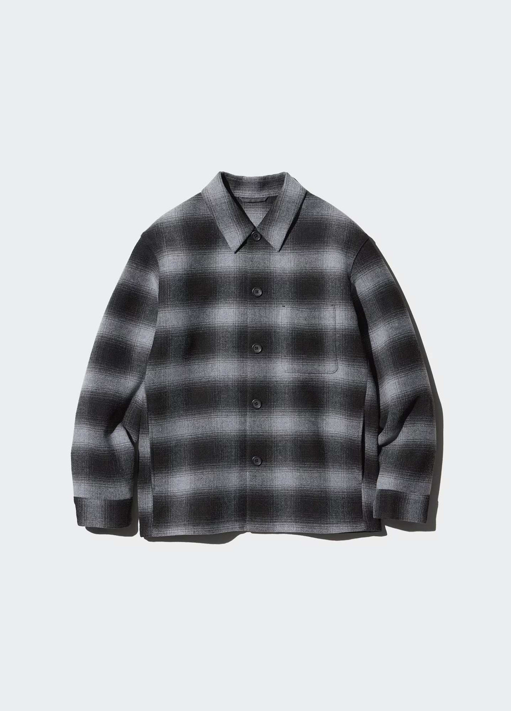 Куртка-сорочка Uniqlo (325923025)
