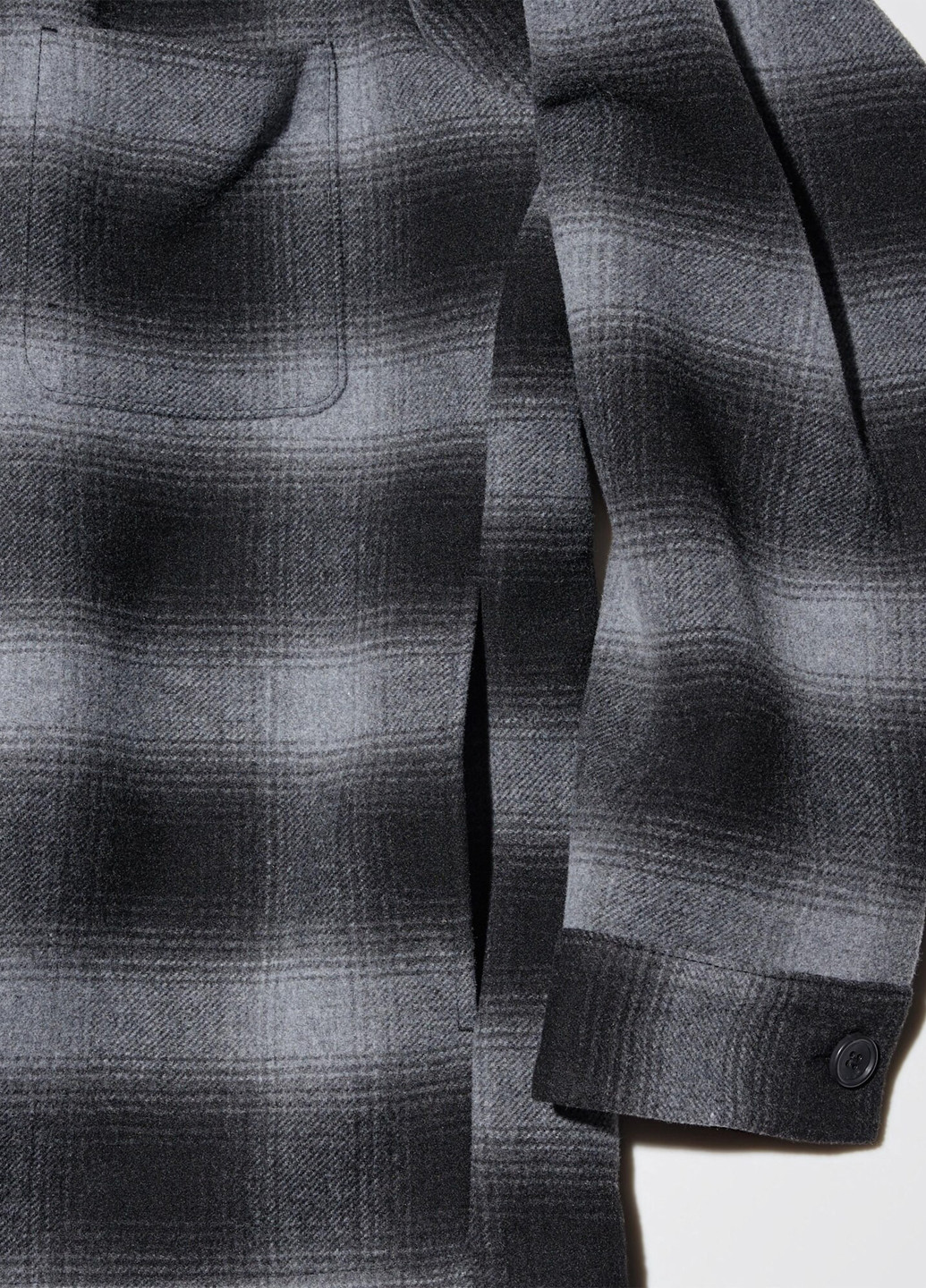 Куртка-сорочка Uniqlo (325923025)