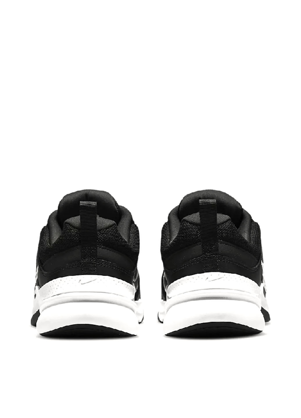 Черные демисезонные кроссовки defyallday Nike NIKE DEFYALLDAY