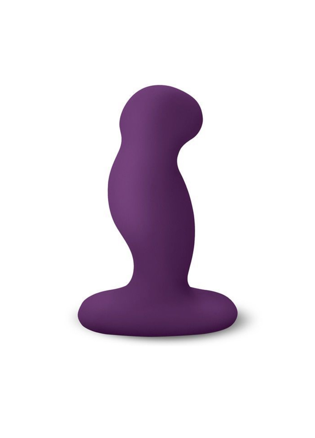 Вібромасажер простати G-Play Plus L Purple, макс діаметр 3,5см, перезаряджається Nexus (252042053)