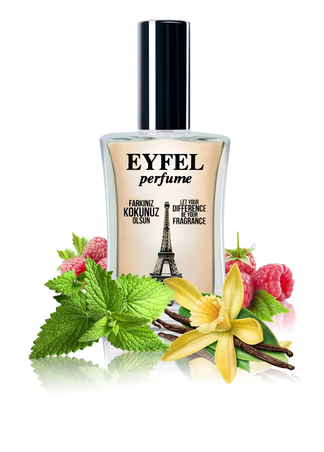 Парфюмированная вода Paco Rabanne Olympea, 50 мл Eyfel Perfume (18161965)