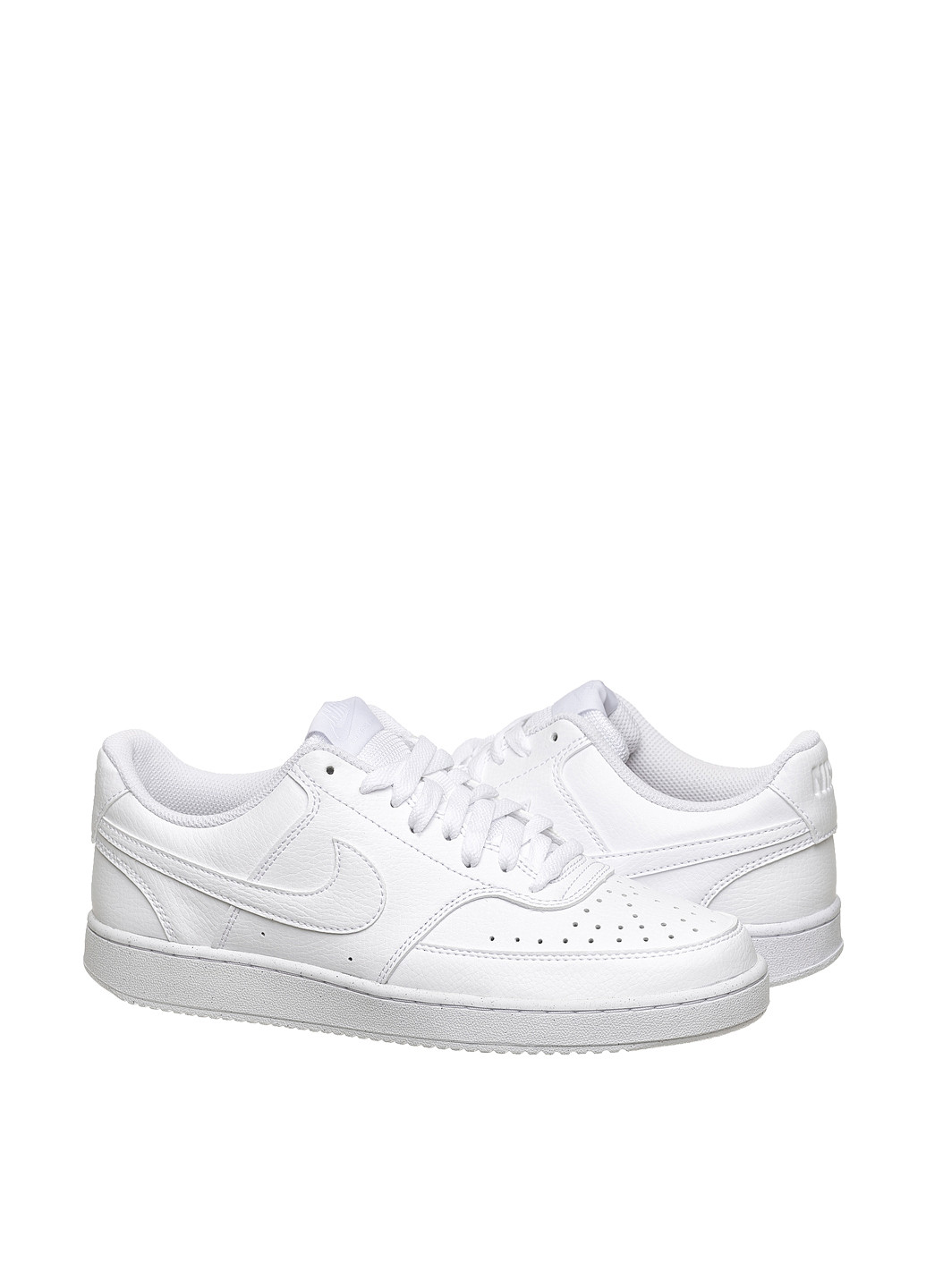 Белые кеды dh2987-100 Nike Court Vision Lo Nn