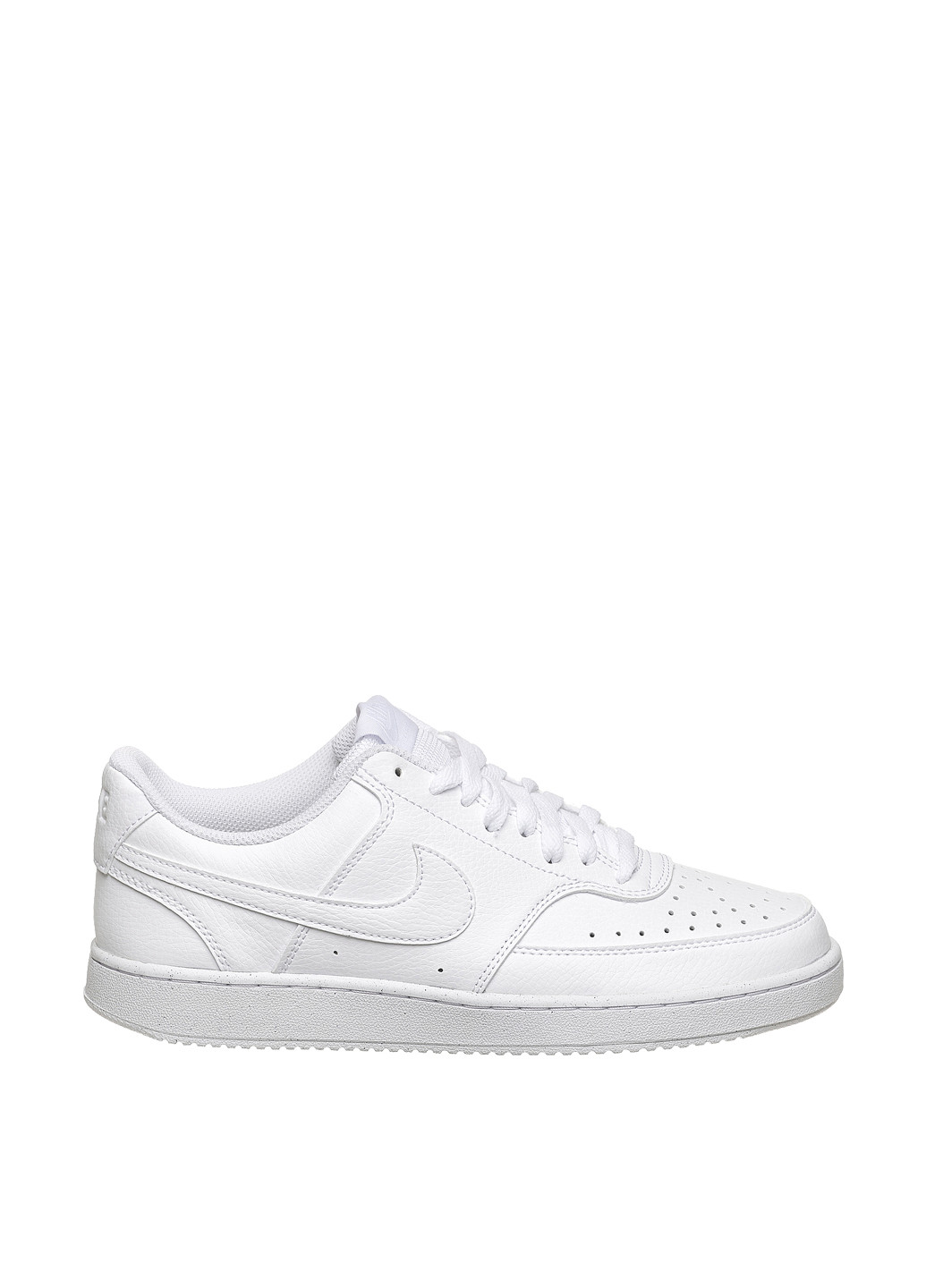 Белые кеды dh2987-100 Nike Court Vision Lo Nn