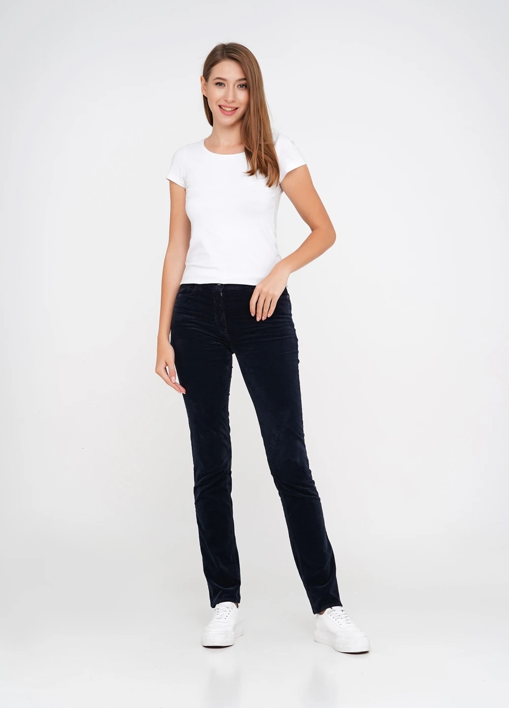 Брюки женские "Mona lisa slim fit" Lagrand Mona lisa slim fit" (208784295)