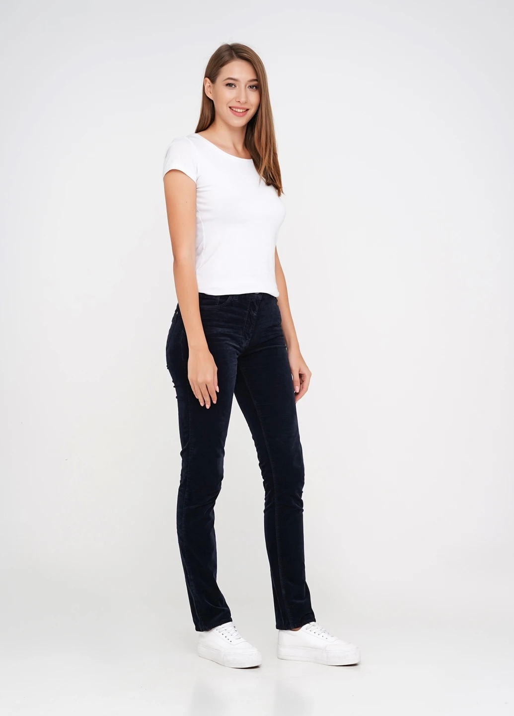 Брюки женские "Mona lisa slim fit" Lagrand Mona lisa slim fit" (208784295)