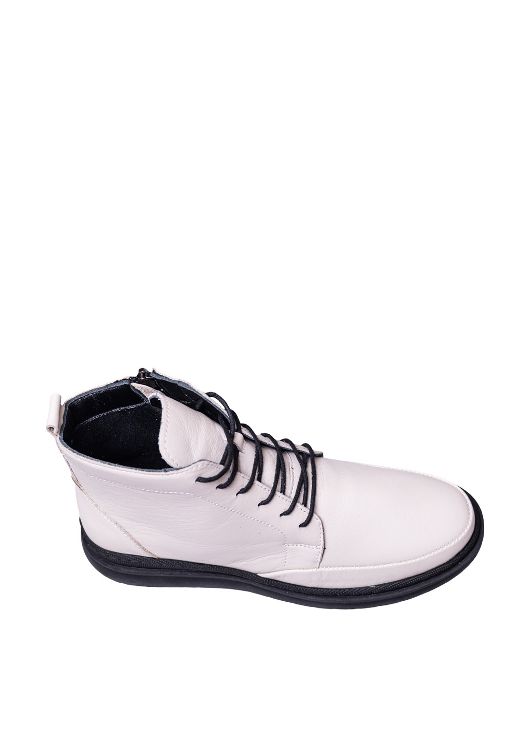 Осенние ботинки Springer со шнуровкой