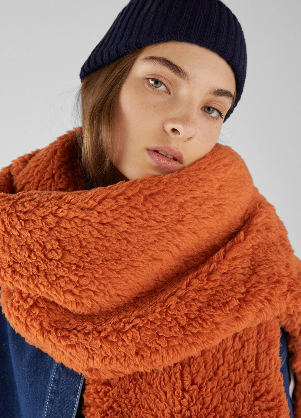 Шарф Bershka (251914809)