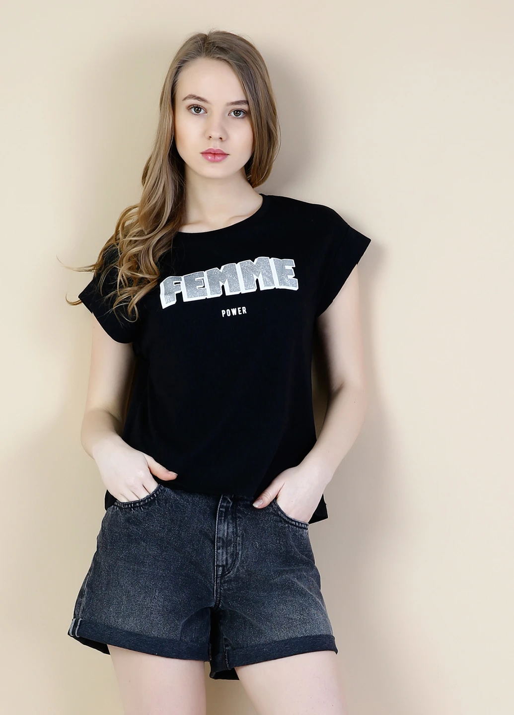 Футболка Colin's - (71449663)