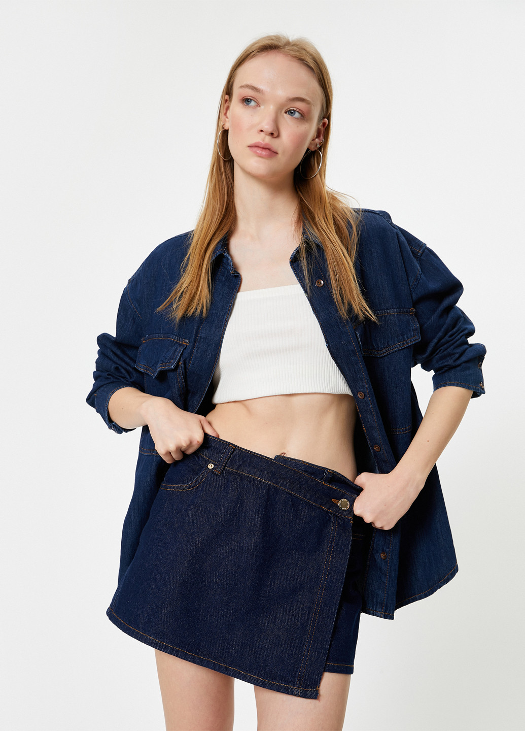 Юбка-шорты KOTON (329698368)