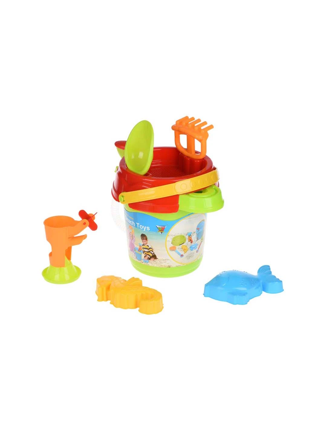 Набір для гри з піском Same Toy (253187636)