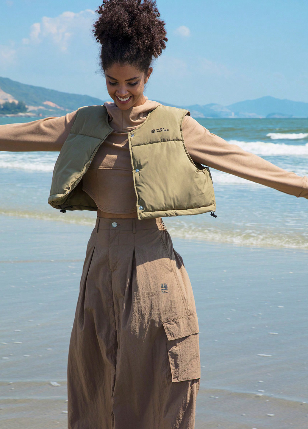 Жилет SHEIN (331821438)