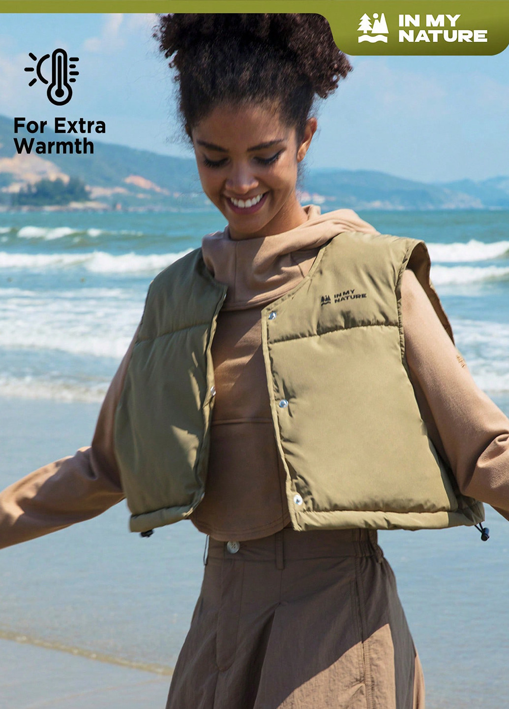 Жилет SHEIN (331821438)