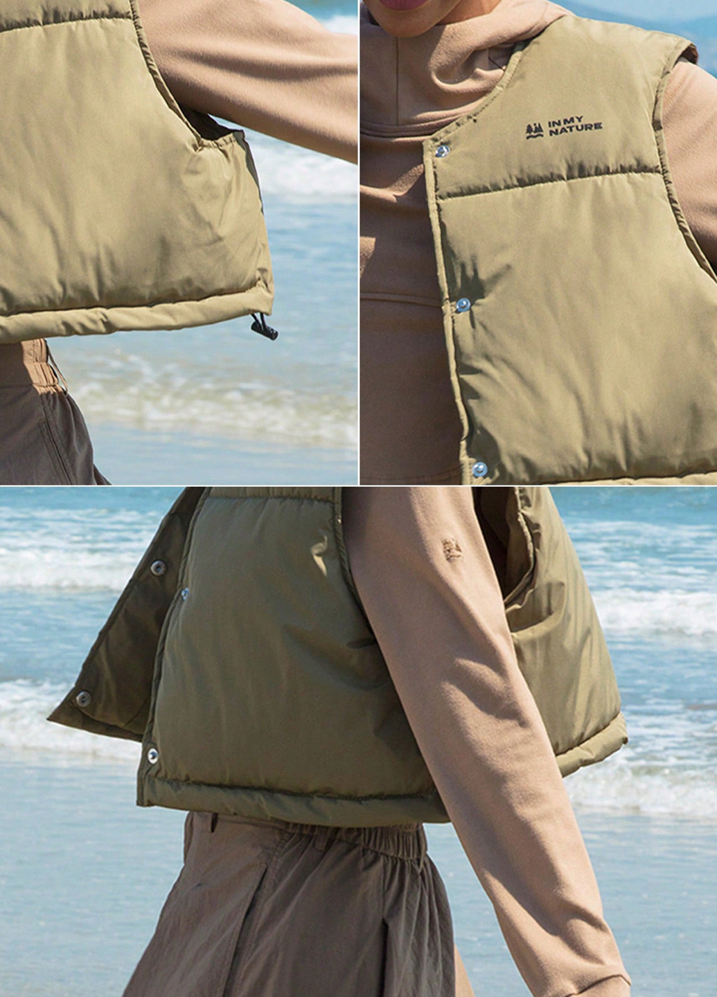 Жилет SHEIN (331821438)