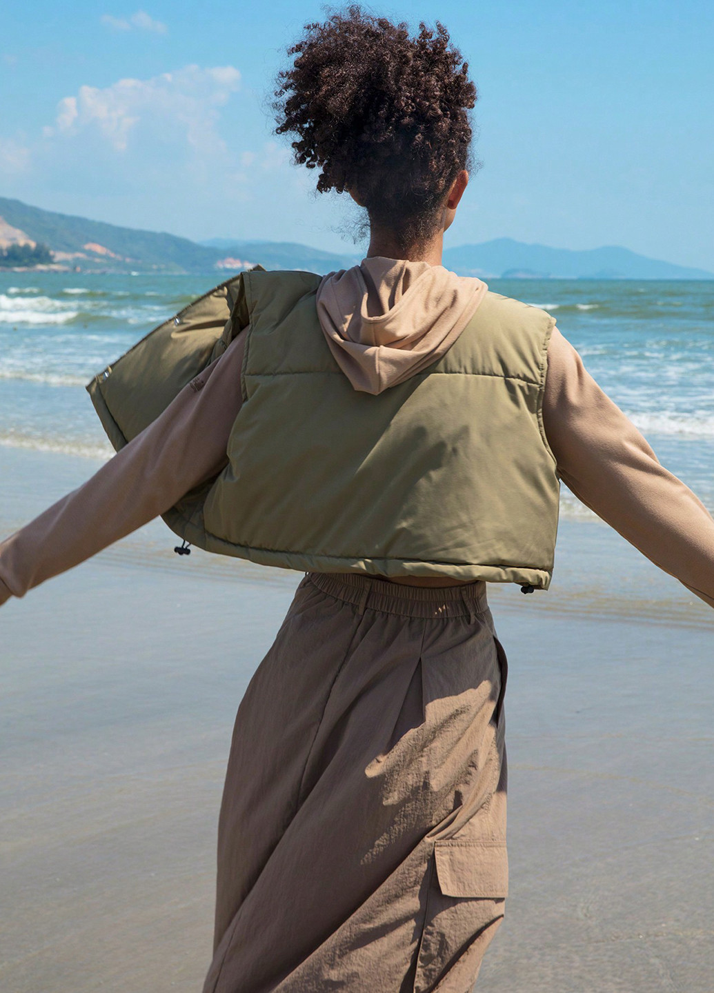 Жилет SHEIN (331821438)