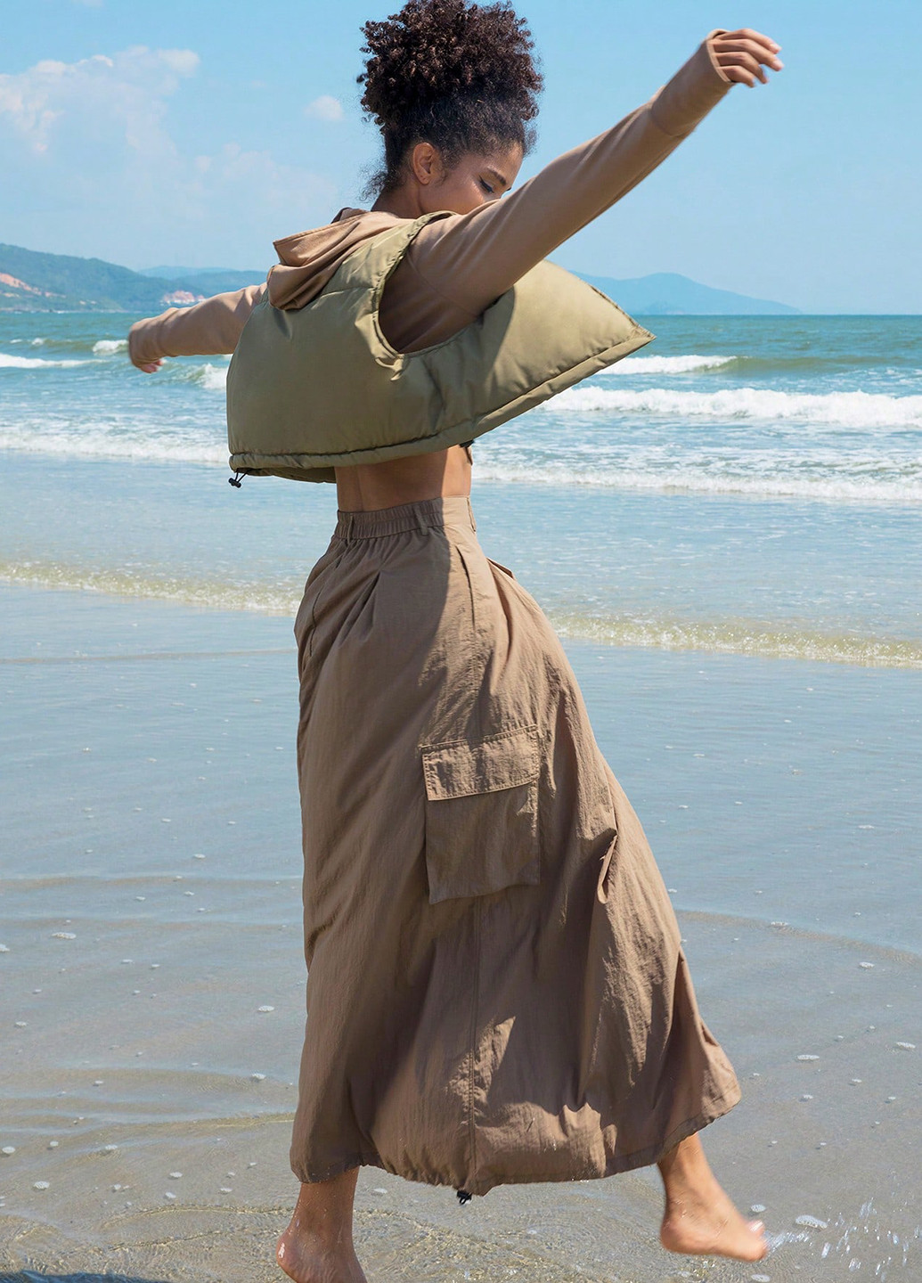 Жилет SHEIN (331821438)