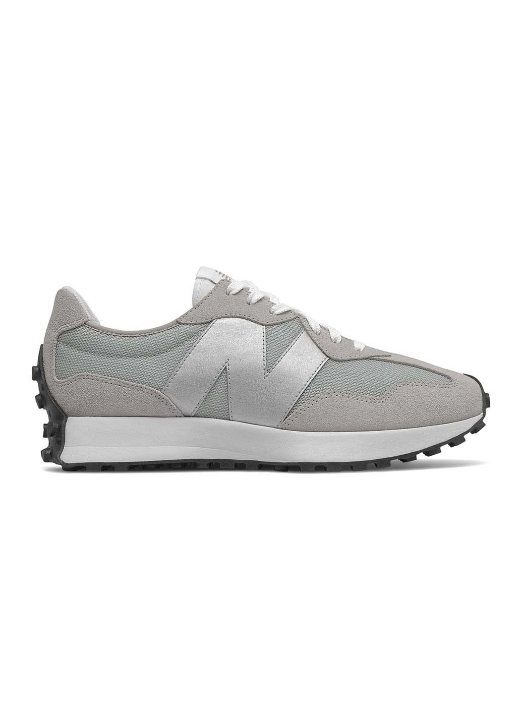 Сірі кросівки демісезон New Balance