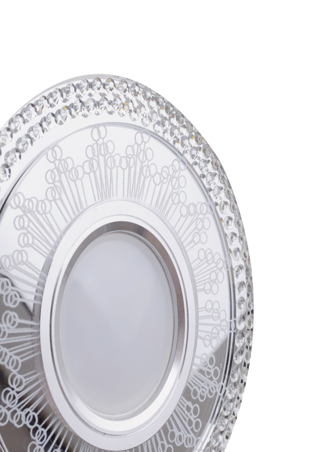 Точковий світильник HDL-G289 MR16 WH Brille (242747046)