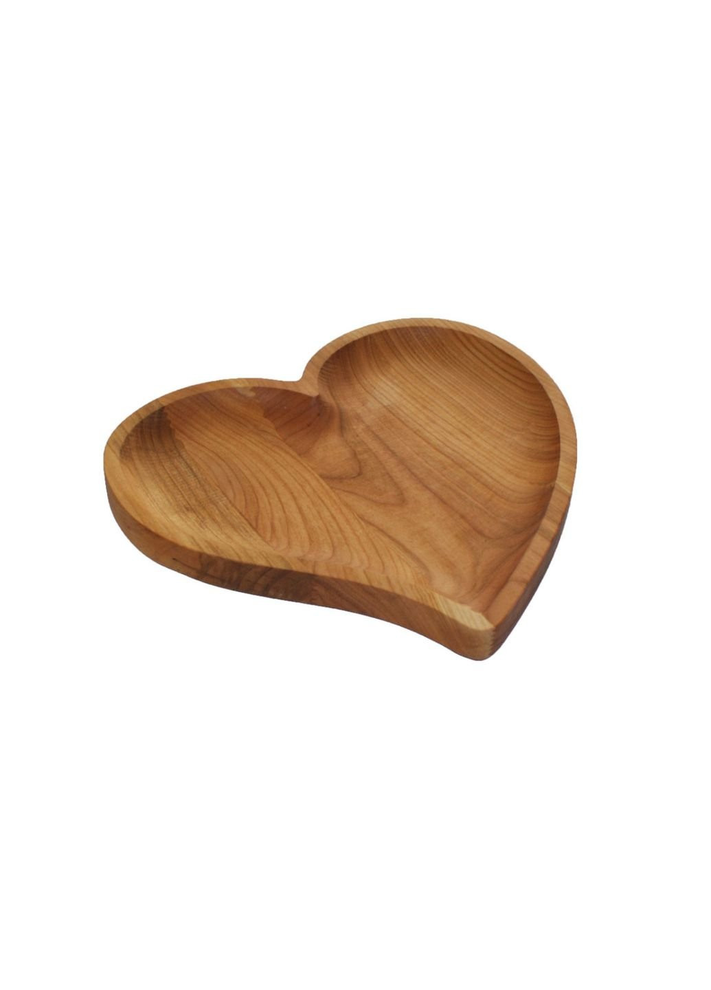 Дошка сервірувальна Серце MZ-389286 23х25 см Mazhura (253621203)