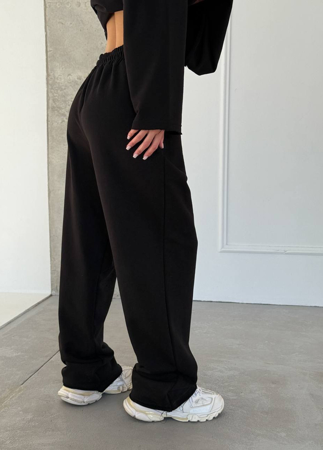 Костюм (світшот, штани) No Brand (362121008)