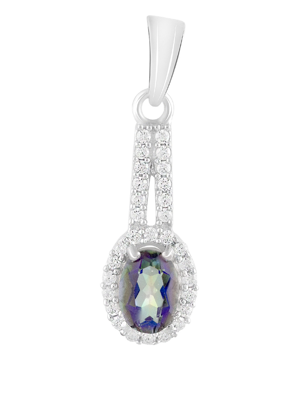 Подвеска Silver Flame (253638025)