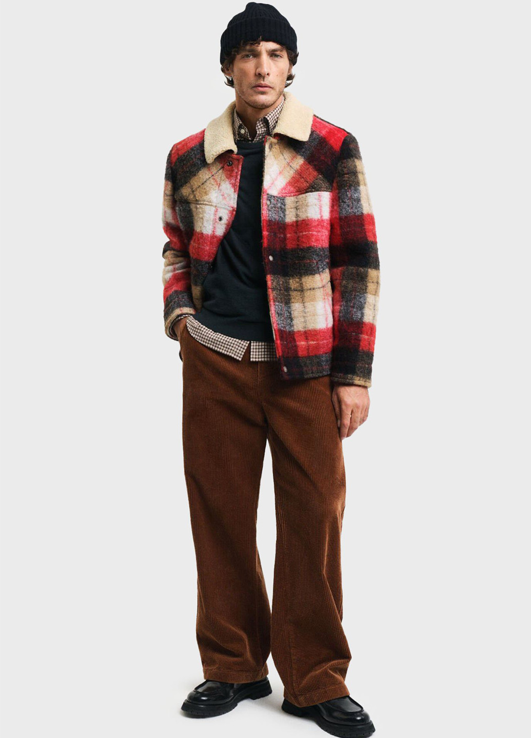 Зеленый демисезонный джемпер джемпер Gant