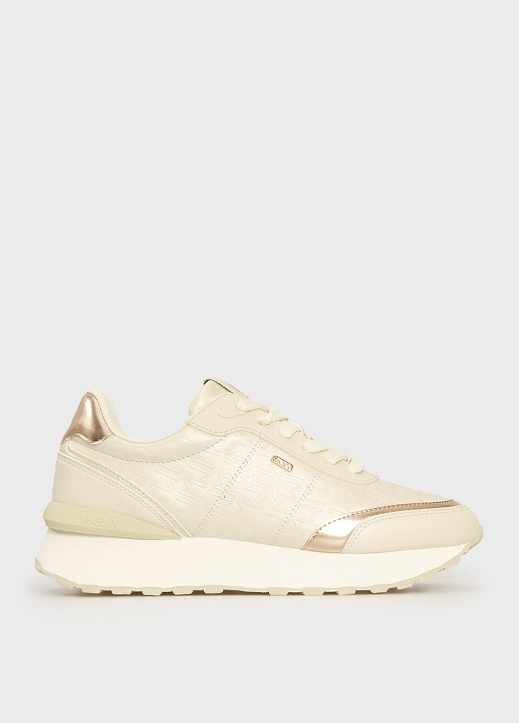 Кроссовки Mexx кремовые всесезоны (332365021)