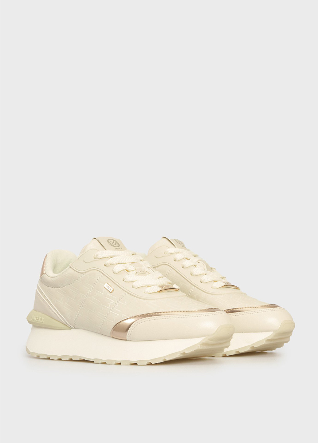 Кроссовки Mexx кремовые всесезоны (332365021)