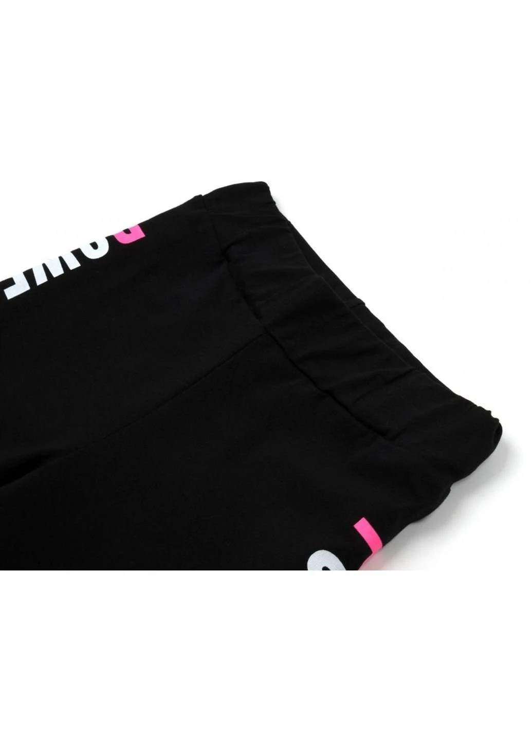 Лосіни "POWER FULL" (9224-128G-black) Monili (251770523)