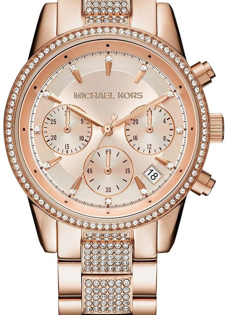 Часы MK6485 кварцевые fashion Michael Kors (253009818)