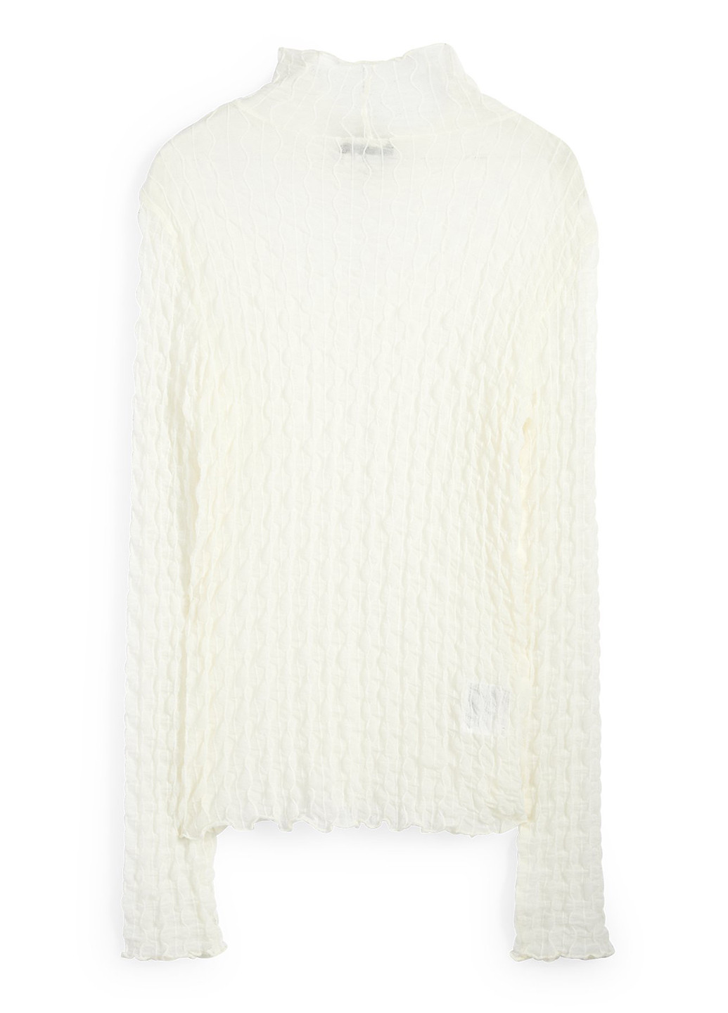 Молочна блуза C&A