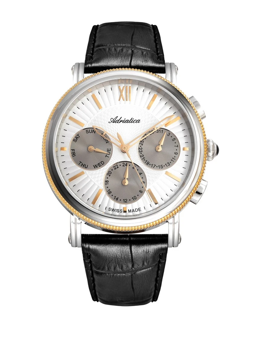Наручний годинник Adriatica ADR 8272.2263QF (228196002)