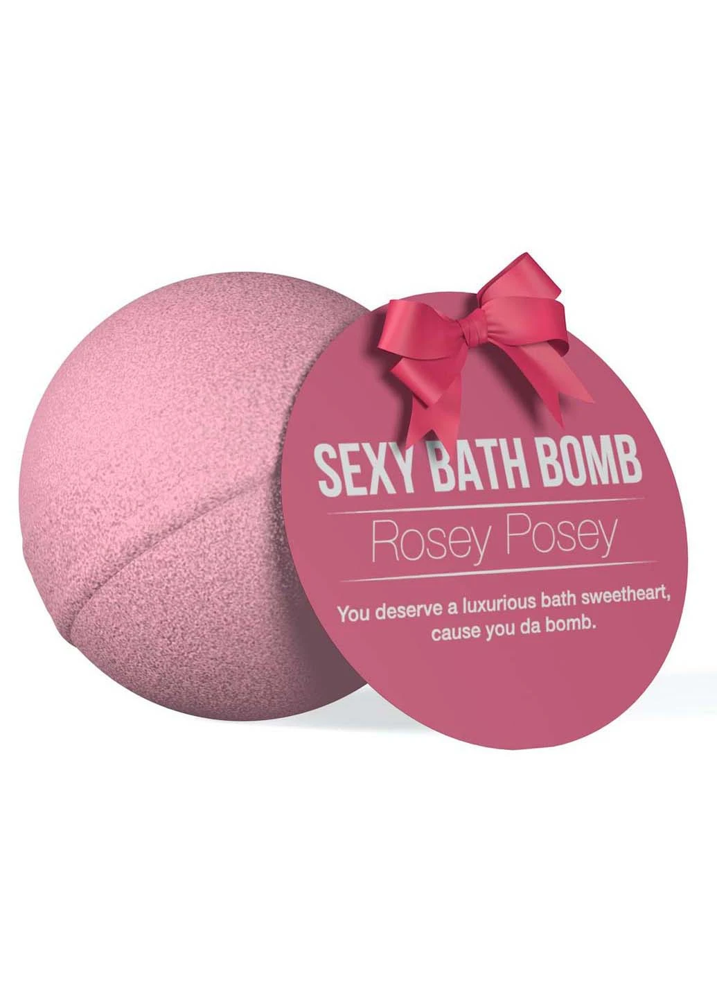 Бомбочка для ванны Bath Bomb - Rosey Posey 128 г Dona (256170707)