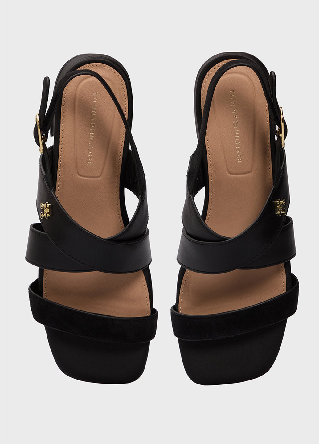 Кэжуал сандалии Tommy Hilfiger на ремешке