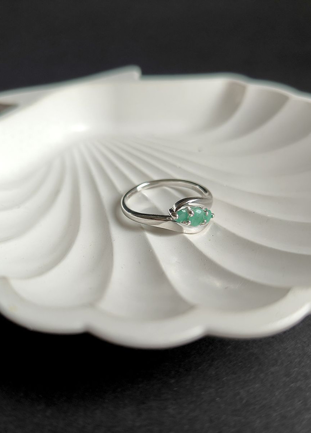 Каблучка Silver Flame (301047893)