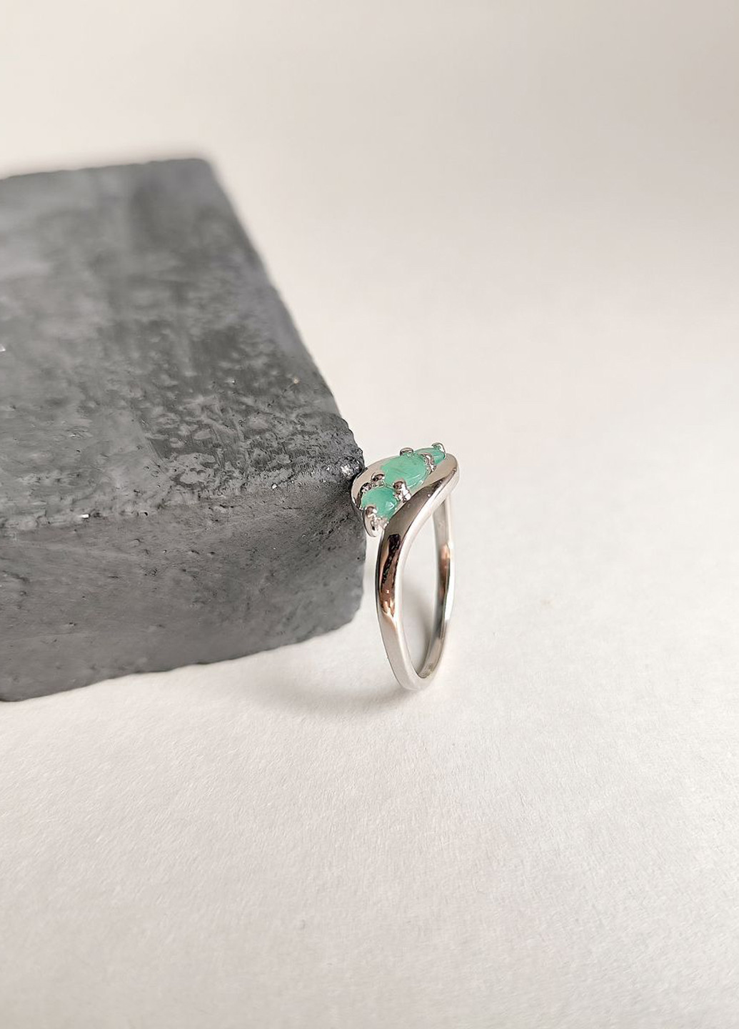 Каблучка Silver Flame (301047893)