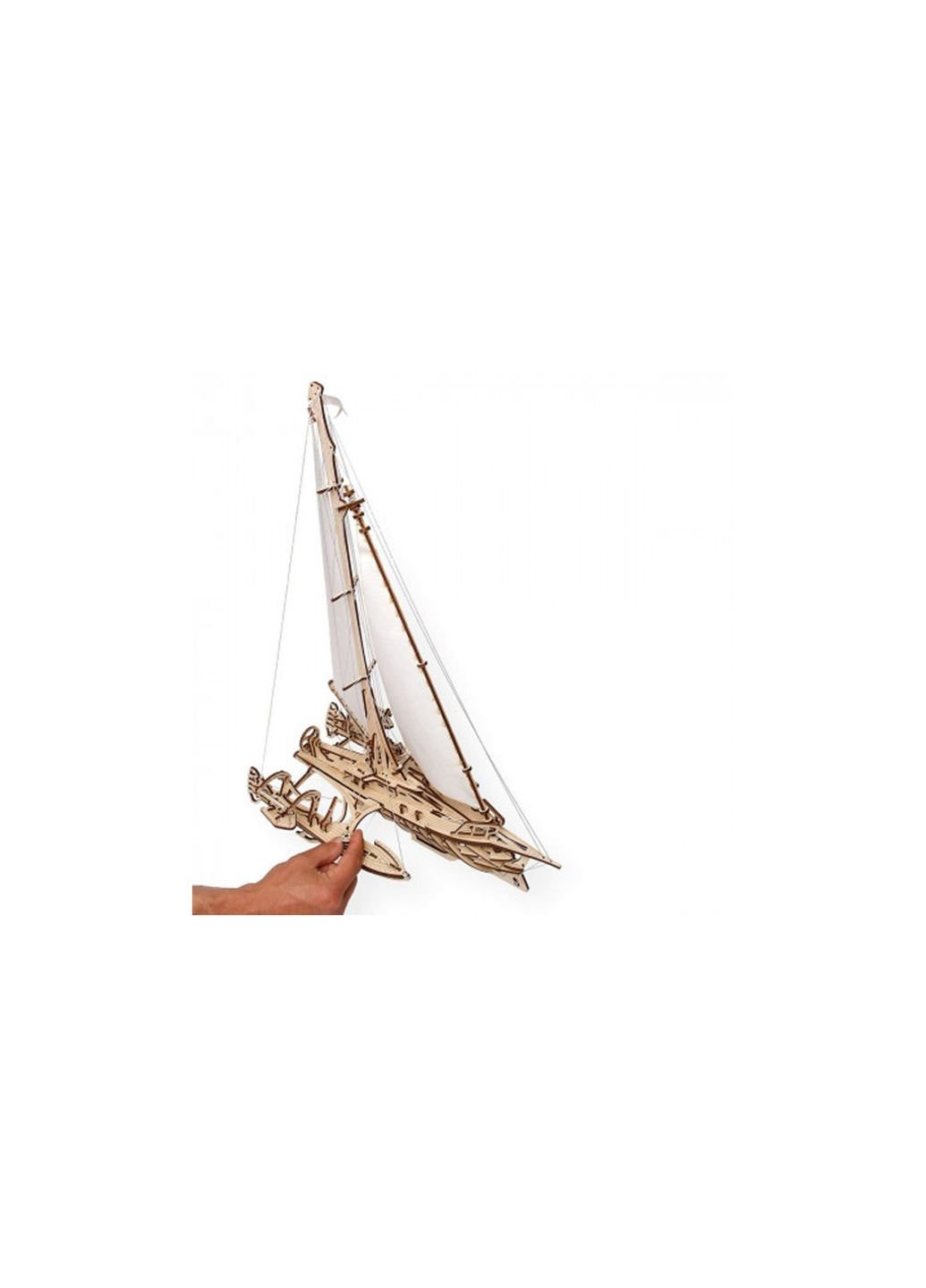 Конструктор Тримаран Меріхобус (6333813) UGEARS (254082790)