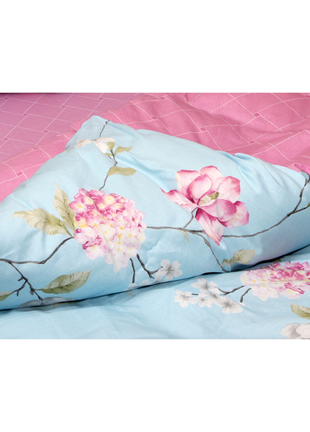 Комплект постельного белья с компаньоном Евро Tag (202822882)