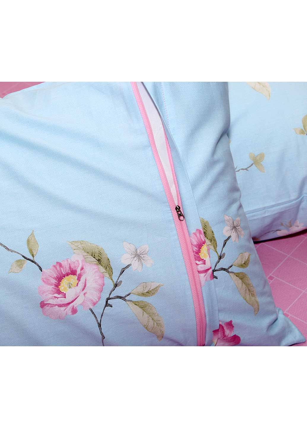 Комплект постельного белья с компаньоном Евро Tag (202822882)