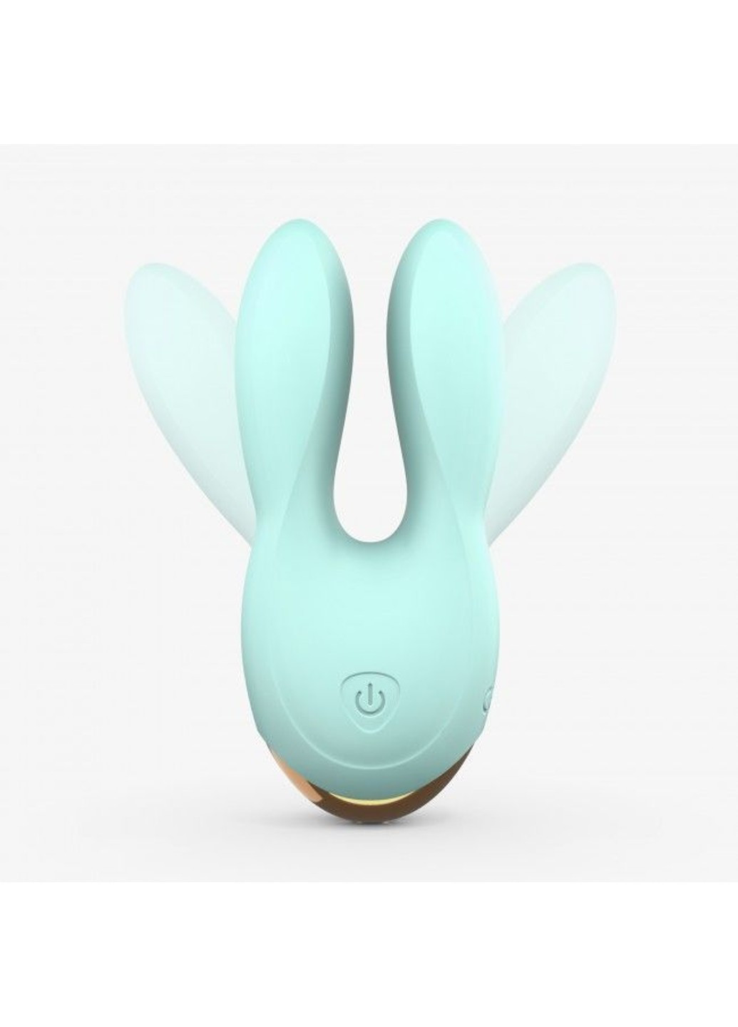 Вібратор-кролик Hear Me Menthe Love To Love (252639322)